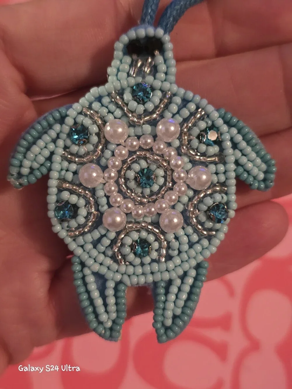 Turtle Bag Charm/ Keychain NEW